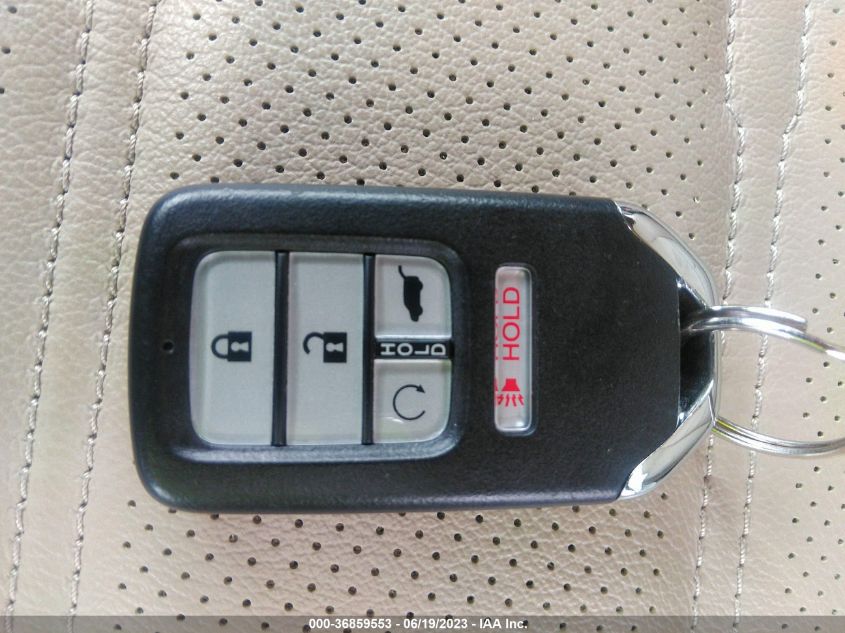 2020 HONDA CR-V EX-L - 7FARW1H82LE028219