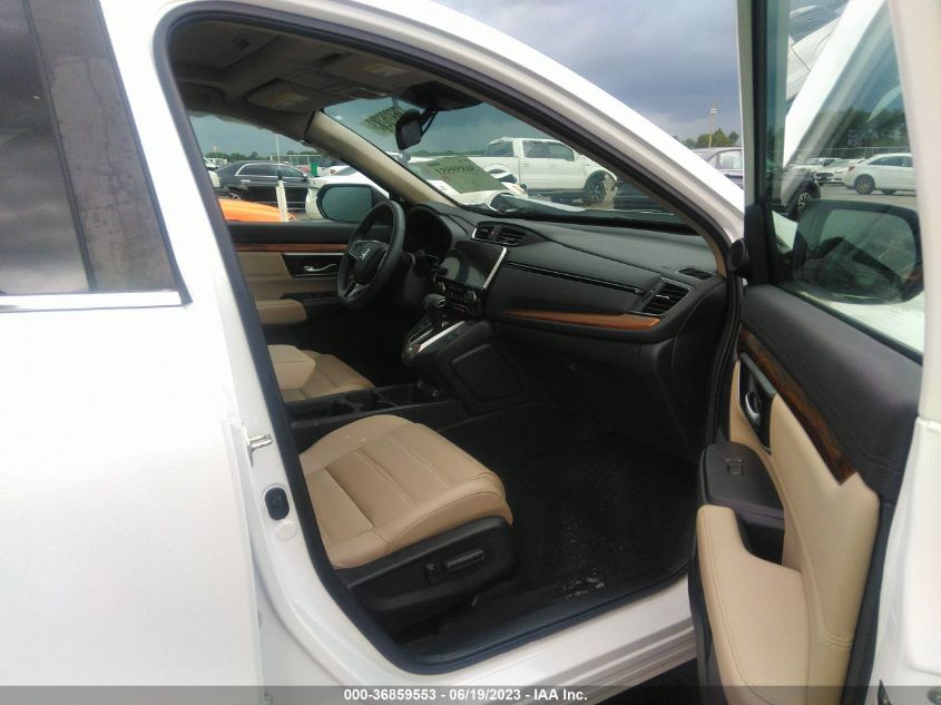 2020 HONDA CR-V EX-L - 7FARW1H82LE028219
