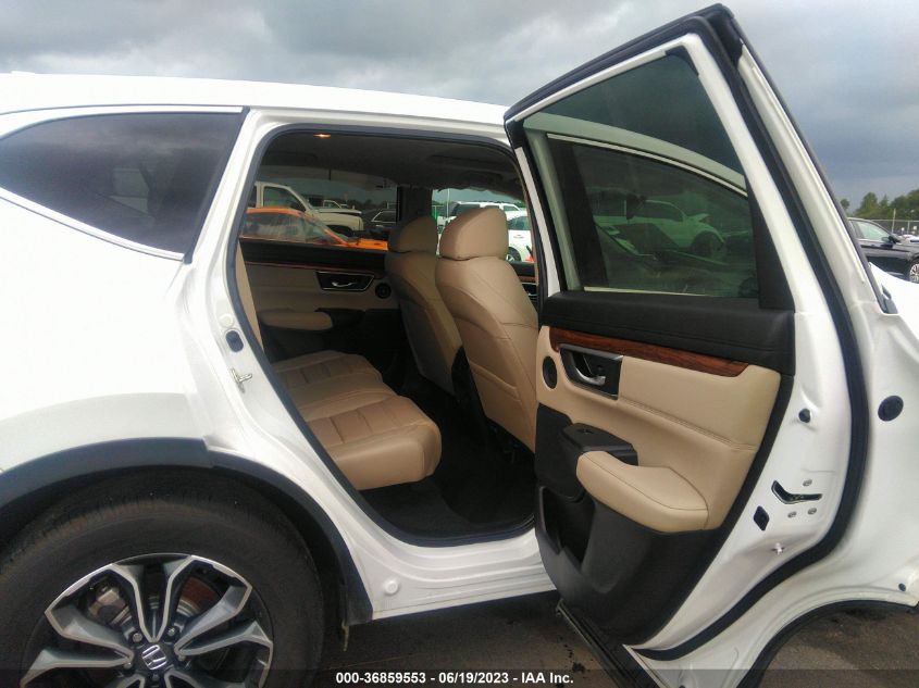2020 HONDA CR-V EX-L - 7FARW1H82LE028219