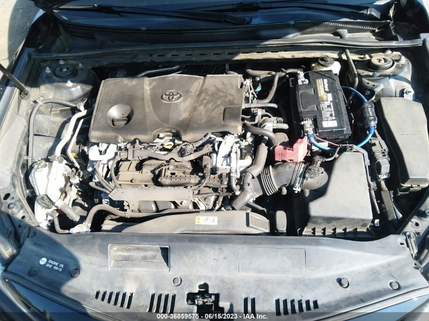 2018 TOYOTA CAMRY L/LE/XLE/SE/XSE - 4T1B11HKXJU632026