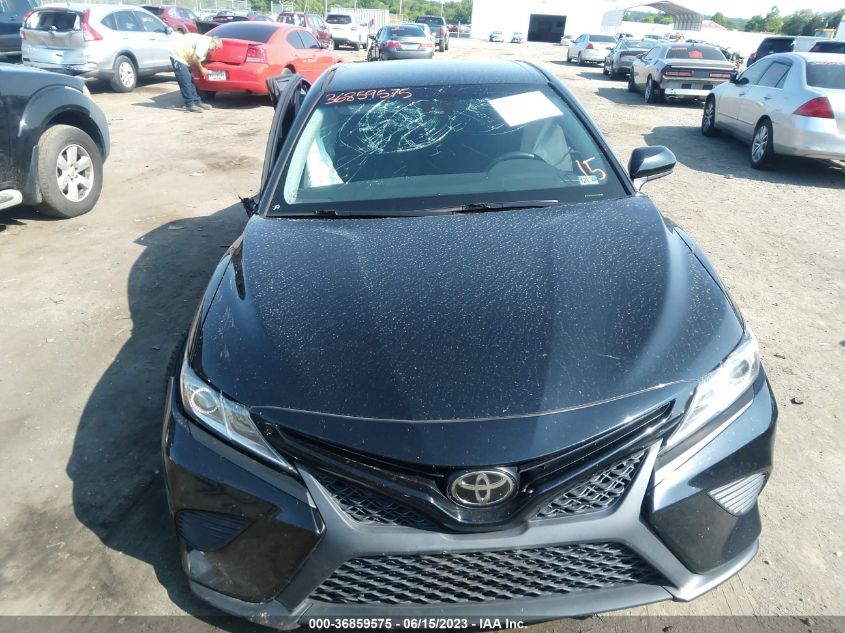 2018 TOYOTA CAMRY L/LE/XLE/SE/XSE - 4T1B11HKXJU632026