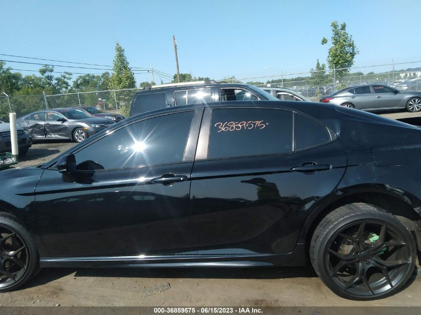 2018 TOYOTA CAMRY L/LE/XLE/SE/XSE - 4T1B11HKXJU632026