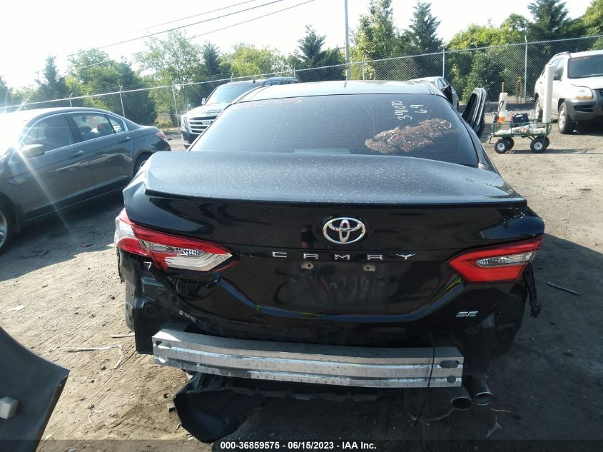2018 TOYOTA CAMRY L/LE/XLE/SE/XSE - 4T1B11HKXJU632026