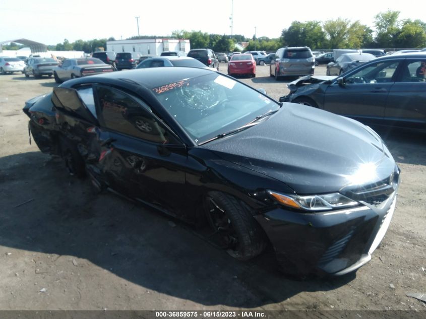 2018 TOYOTA CAMRY L/LE/XLE/SE/XSE - 4T1B11HKXJU632026