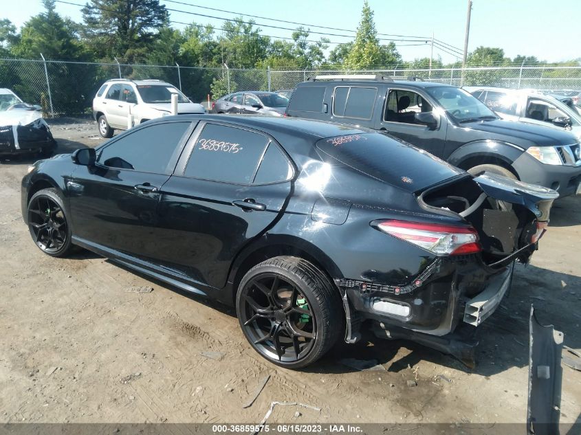 2018 TOYOTA CAMRY L/LE/XLE/SE/XSE - 4T1B11HKXJU632026