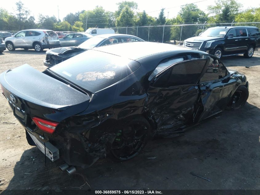 2018 TOYOTA CAMRY L/LE/XLE/SE/XSE - 4T1B11HKXJU632026