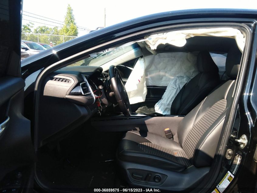 2018 TOYOTA CAMRY L/LE/XLE/SE/XSE - 4T1B11HKXJU632026