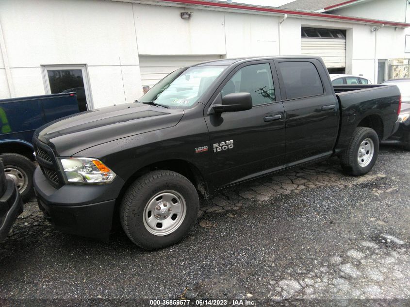 2015 RAM 1500 SSV - 1C6RR7XT1FS771884