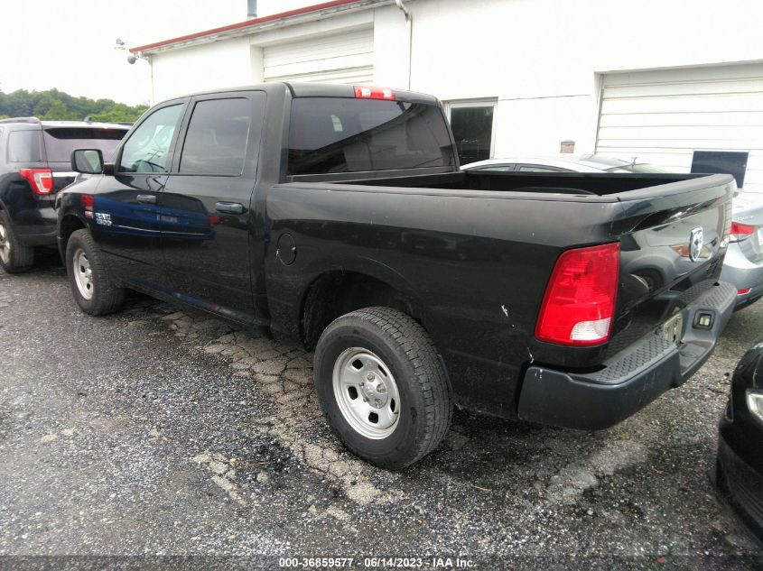 2015 RAM 1500 SSV - 1C6RR7XT1FS771884