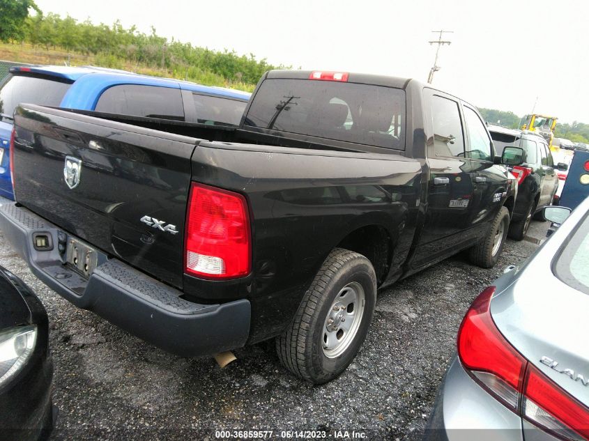 2015 RAM 1500 SSV - 1C6RR7XT1FS771884