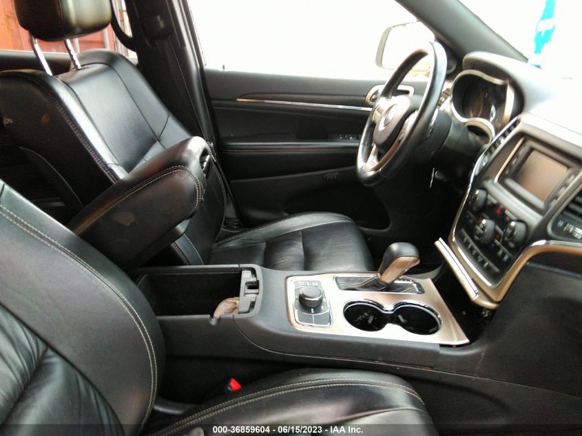 2016 JEEP GRAND CHEROKEE LIMITED - 1C4RJFBG3GC321623
