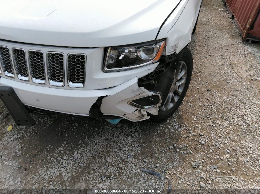 2016 JEEP GRAND CHEROKEE LIMITED - 1C4RJFBG3GC321623