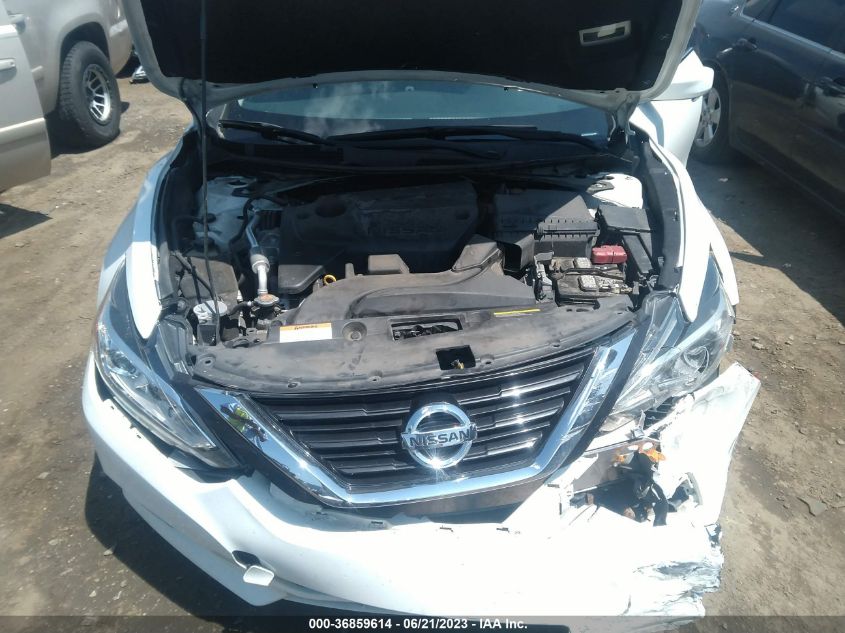 2018 NISSAN ALTIMA 2.5 S - 1N4AL3AP3JC102987
