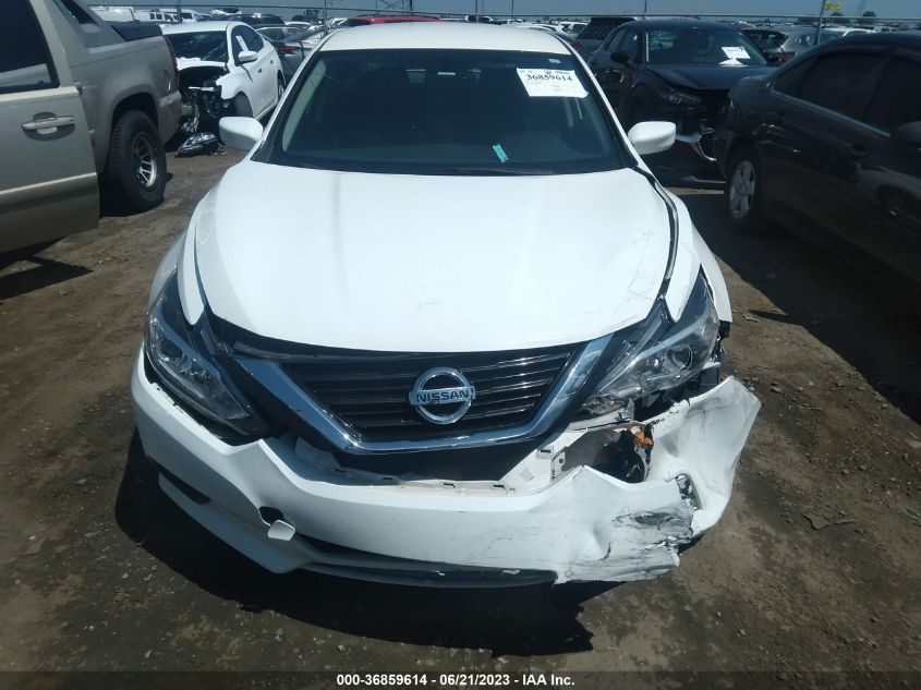 2018 NISSAN ALTIMA 2.5 S - 1N4AL3AP3JC102987