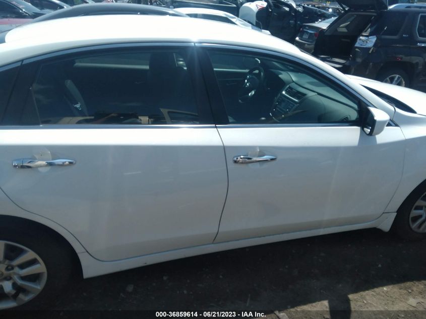 2018 NISSAN ALTIMA 2.5 S - 1N4AL3AP3JC102987