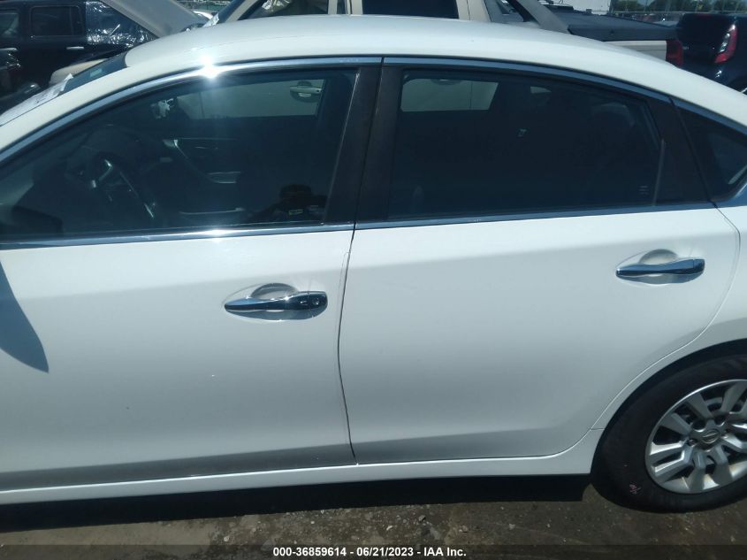 2018 NISSAN ALTIMA 2.5 S - 1N4AL3AP3JC102987