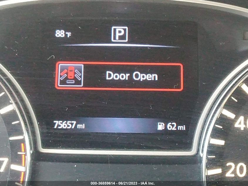 2018 NISSAN ALTIMA 2.5 S - 1N4AL3AP3JC102987
