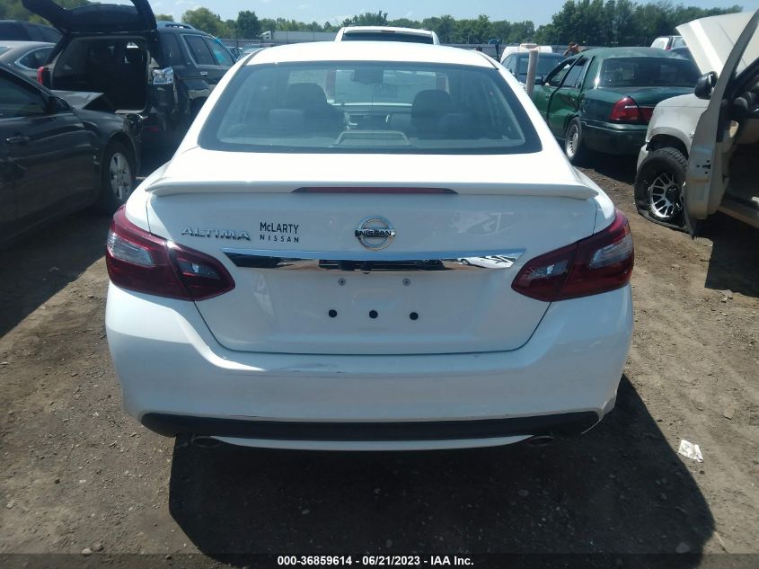 2018 NISSAN ALTIMA 2.5 S - 1N4AL3AP3JC102987