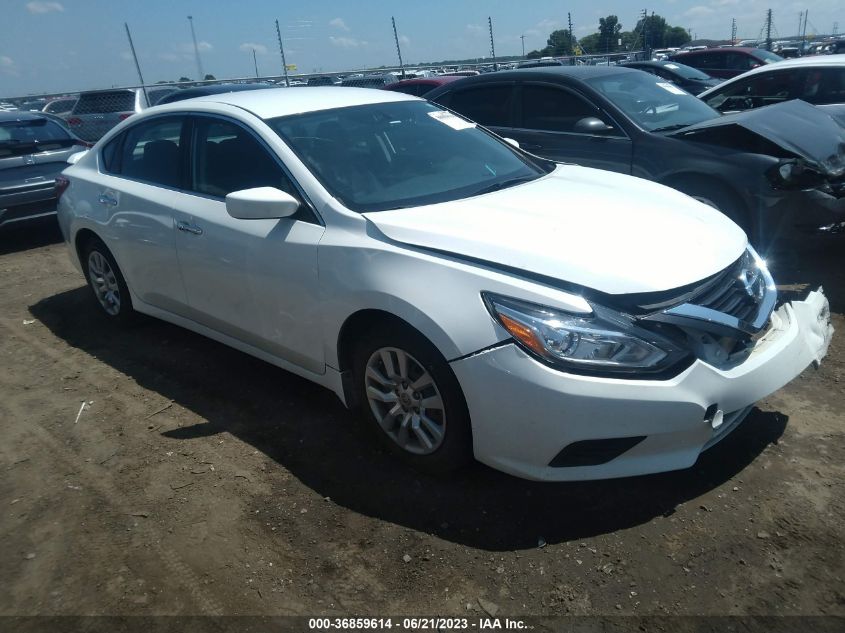 2018 NISSAN ALTIMA 2.5 S - 1N4AL3AP3JC102987