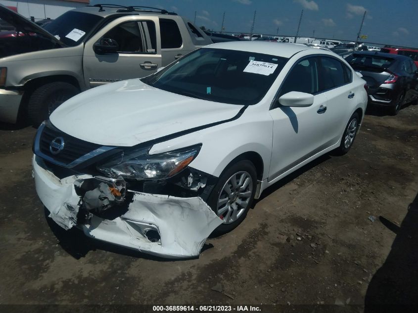 2018 NISSAN ALTIMA 2.5 S - 1N4AL3AP3JC102987