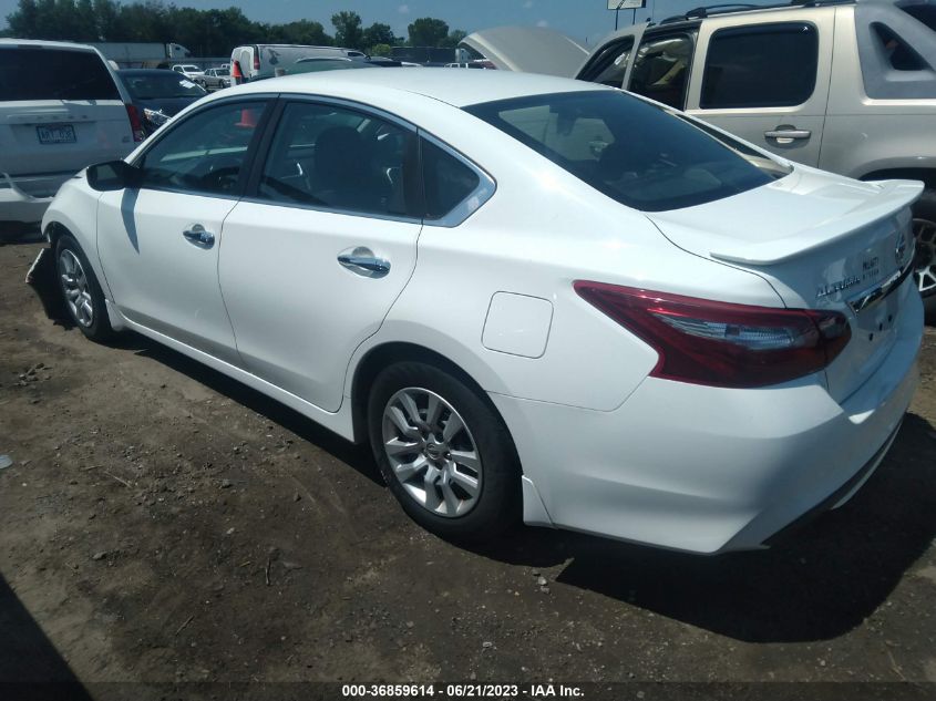 2018 NISSAN ALTIMA 2.5 S - 1N4AL3AP3JC102987