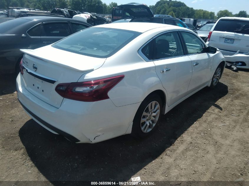 2018 NISSAN ALTIMA 2.5 S - 1N4AL3AP3JC102987
