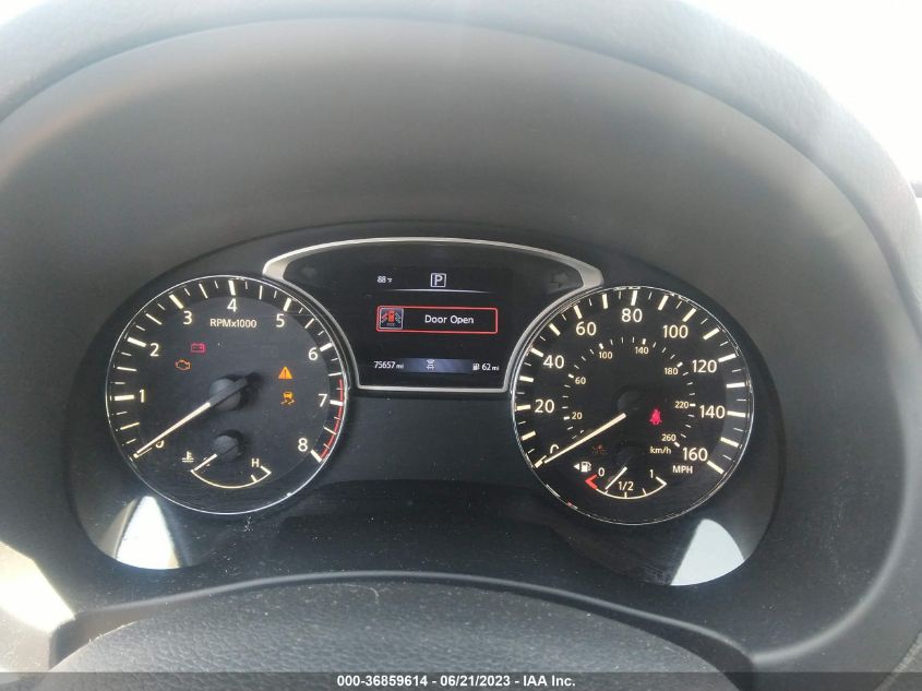 2018 NISSAN ALTIMA 2.5 S - 1N4AL3AP3JC102987