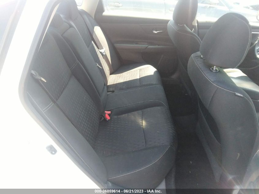 2018 NISSAN ALTIMA 2.5 S - 1N4AL3AP3JC102987