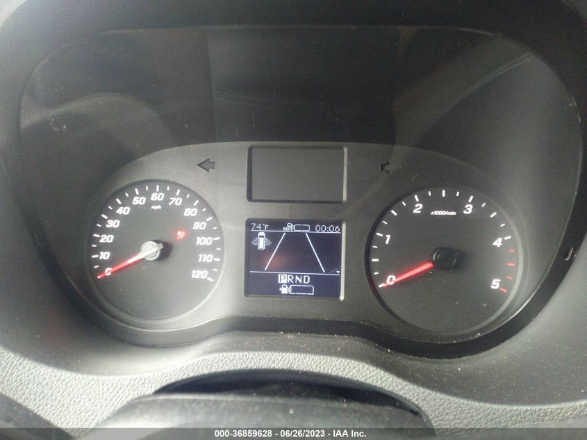 2021 MERCEDES-BENZ SPRINTER CARGO VAN W1Y4EDHY4MT080004