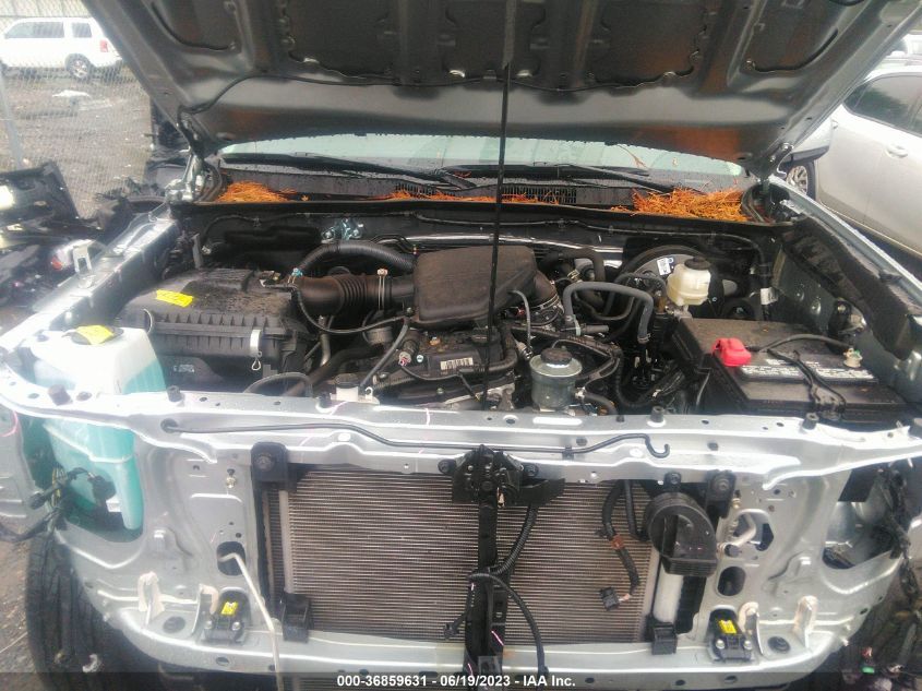 2022 TOYOTA TACOMA 2WD SR/SR5 - 3TYAX5GN3NT047238