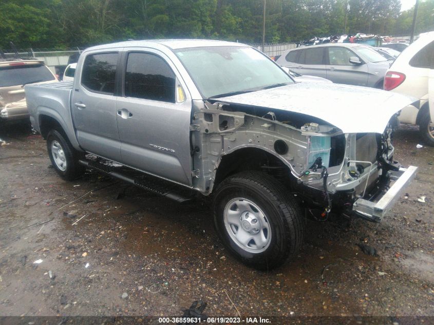 2022 TOYOTA TACOMA 2WD SR/SR5 - 3TYAX5GN3NT047238