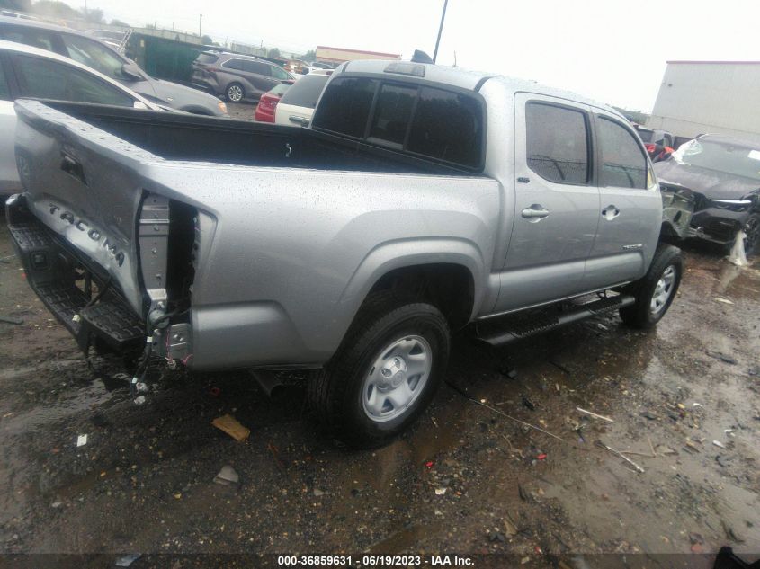 2022 TOYOTA TACOMA 2WD SR/SR5 - 3TYAX5GN3NT047238
