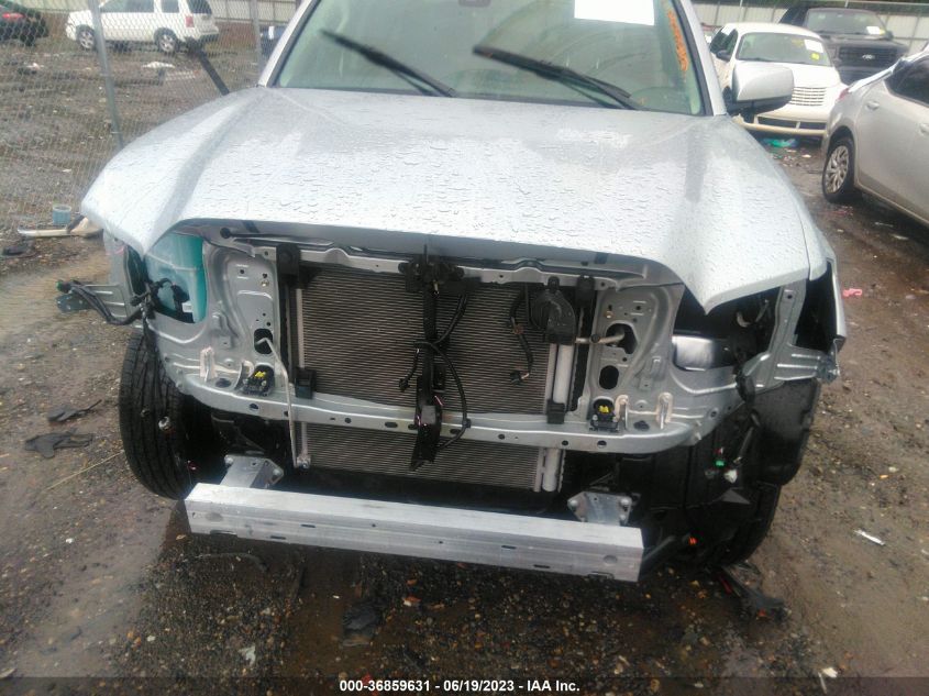 2022 TOYOTA TACOMA 2WD SR/SR5 - 3TYAX5GN3NT047238