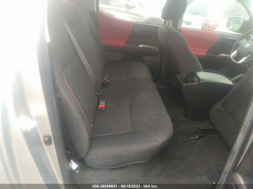 2022 TOYOTA TACOMA 2WD SR/SR5 - 3TYAX5GN3NT047238
