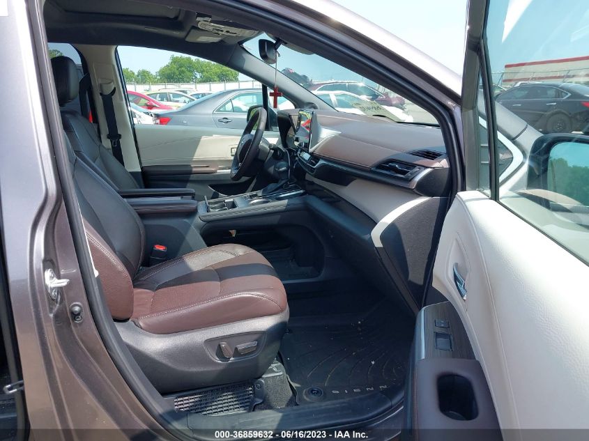 2021 TOYOTA SIENNA LIMITED/PLATINUM - 5TDERKEC8MS014290