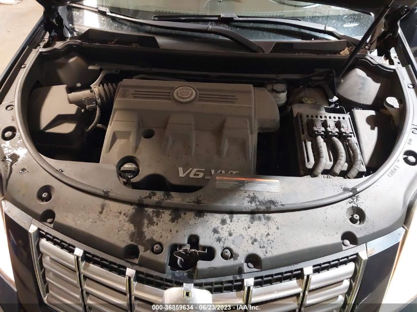 2014 CADILLAC SRX LUXURY COLLECTION - 3GYFNEE35ES643112