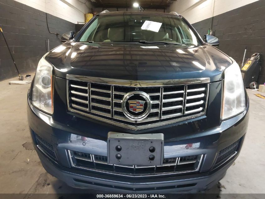2014 CADILLAC SRX LUXURY COLLECTION - 3GYFNEE35ES643112