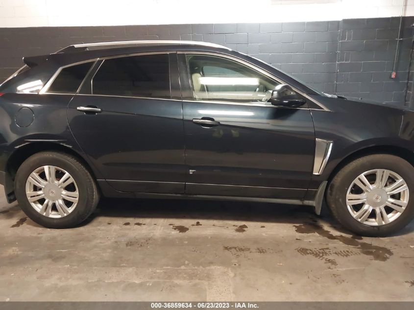2014 CADILLAC SRX LUXURY COLLECTION - 3GYFNEE35ES643112