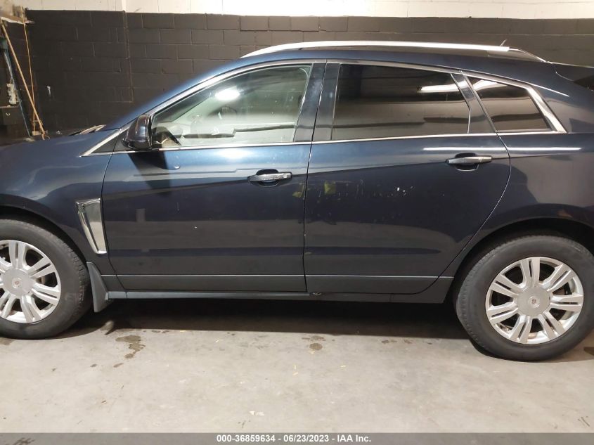 2014 CADILLAC SRX LUXURY COLLECTION - 3GYFNEE35ES643112