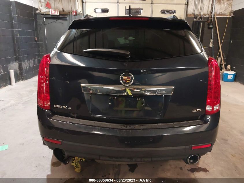 2014 CADILLAC SRX LUXURY COLLECTION - 3GYFNEE35ES643112