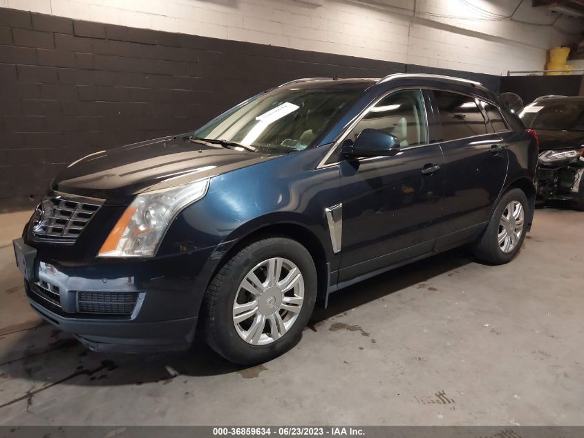 2014 CADILLAC SRX LUXURY COLLECTION - 3GYFNEE35ES643112