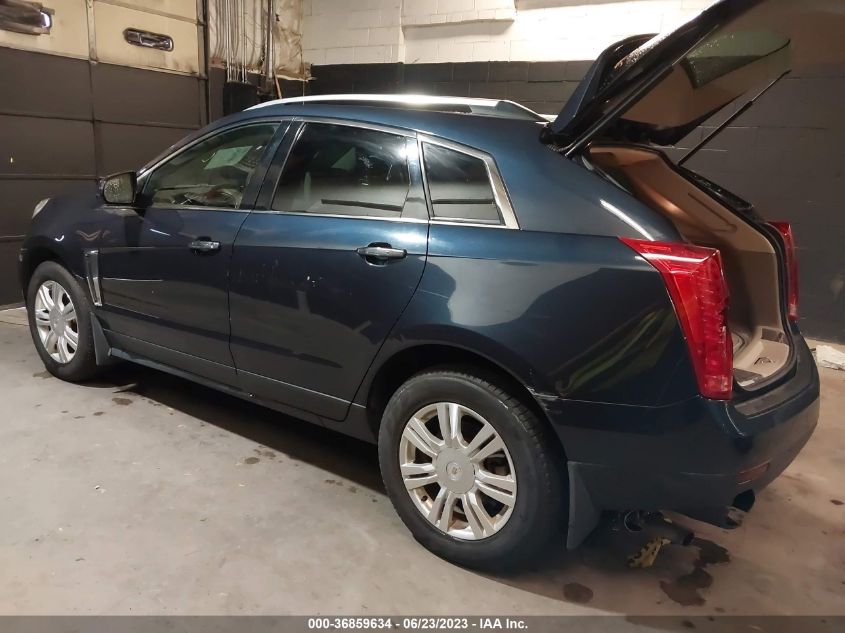 2014 CADILLAC SRX LUXURY COLLECTION - 3GYFNEE35ES643112
