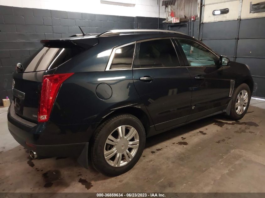 2014 CADILLAC SRX LUXURY COLLECTION - 3GYFNEE35ES643112