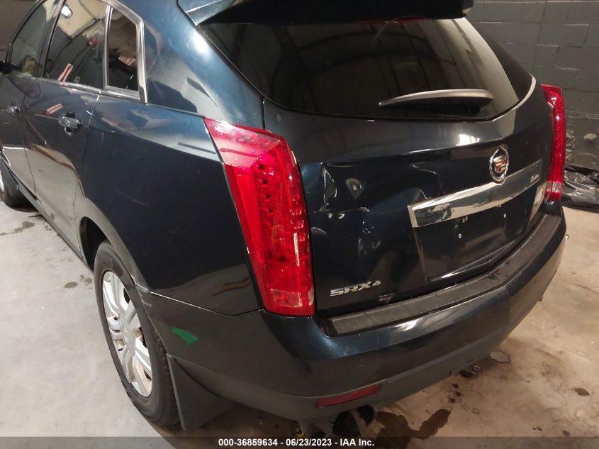 2014 CADILLAC SRX LUXURY COLLECTION - 3GYFNEE35ES643112