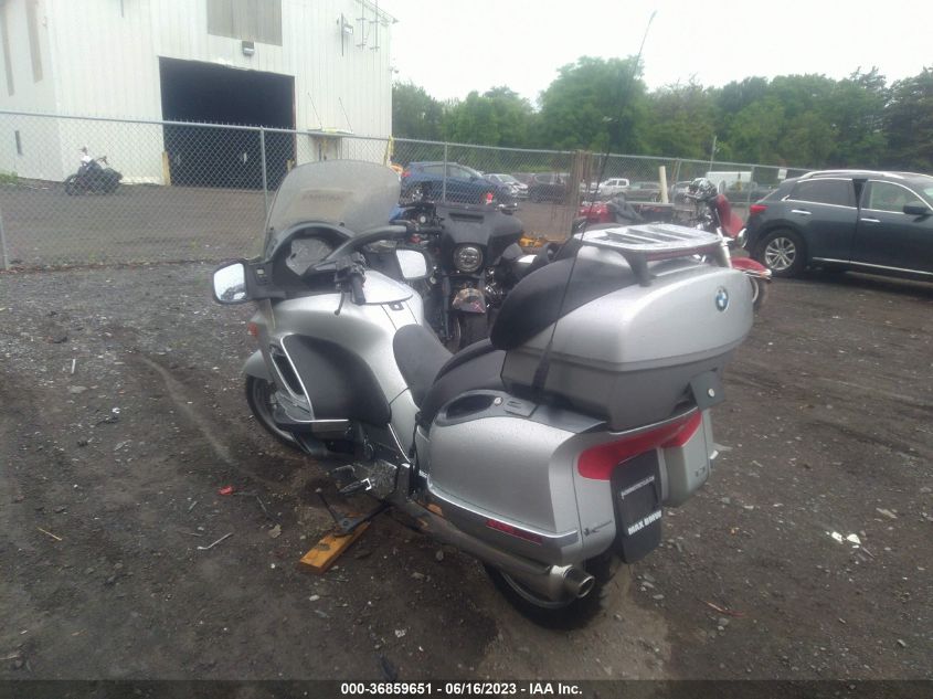 2002 BMW K1200 LT - WB10555A92ZD78400