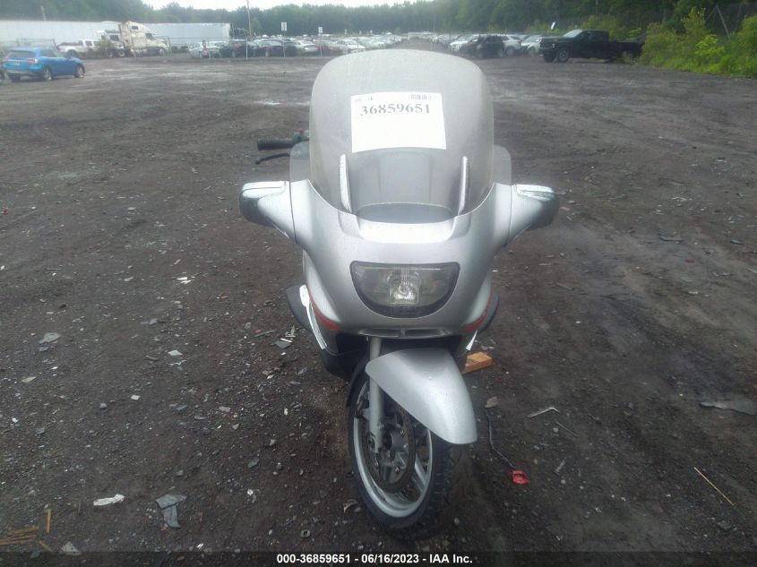 2002 BMW K1200 LT - WB10555A92ZD78400