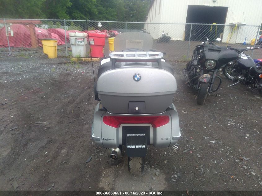2002 BMW K1200 LT - WB10555A92ZD78400