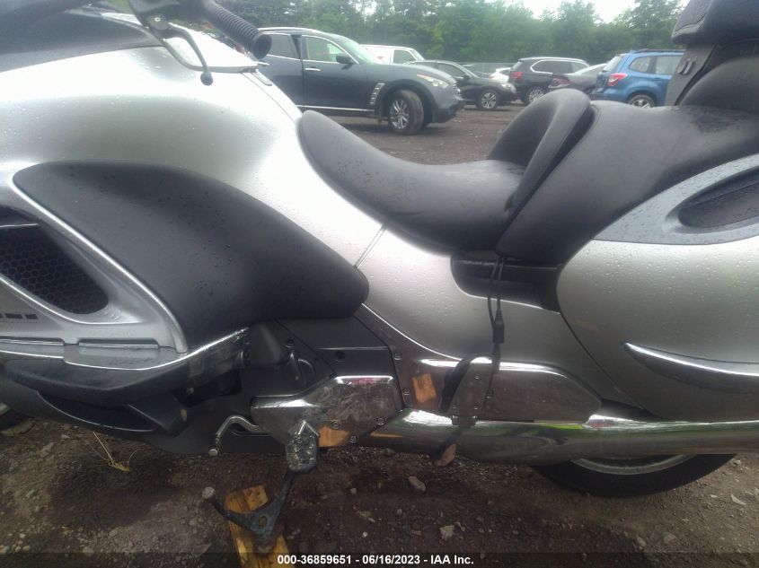 2002 BMW K1200 LT - WB10555A92ZD78400