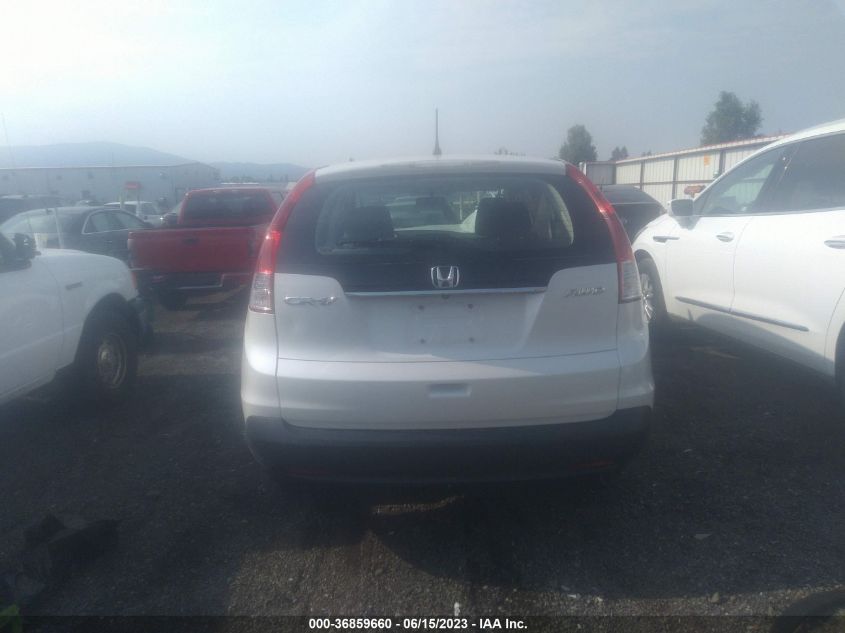 2014 HONDA CR-V LX - 5J6RM4H37EL002359