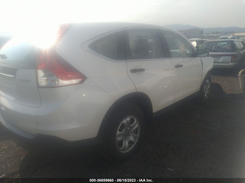 2014 HONDA CR-V LX - 5J6RM4H37EL002359